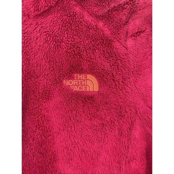 The North Face Women’s XS Pink Fleece Jacket - Picture 4 of 6